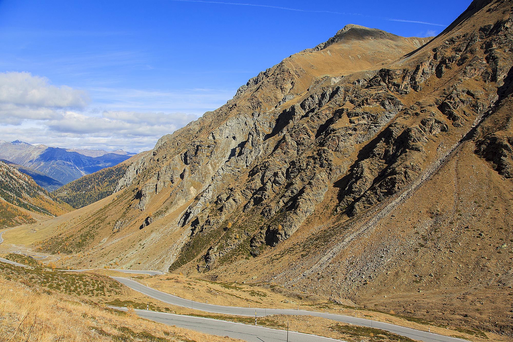 Stelvio Pass